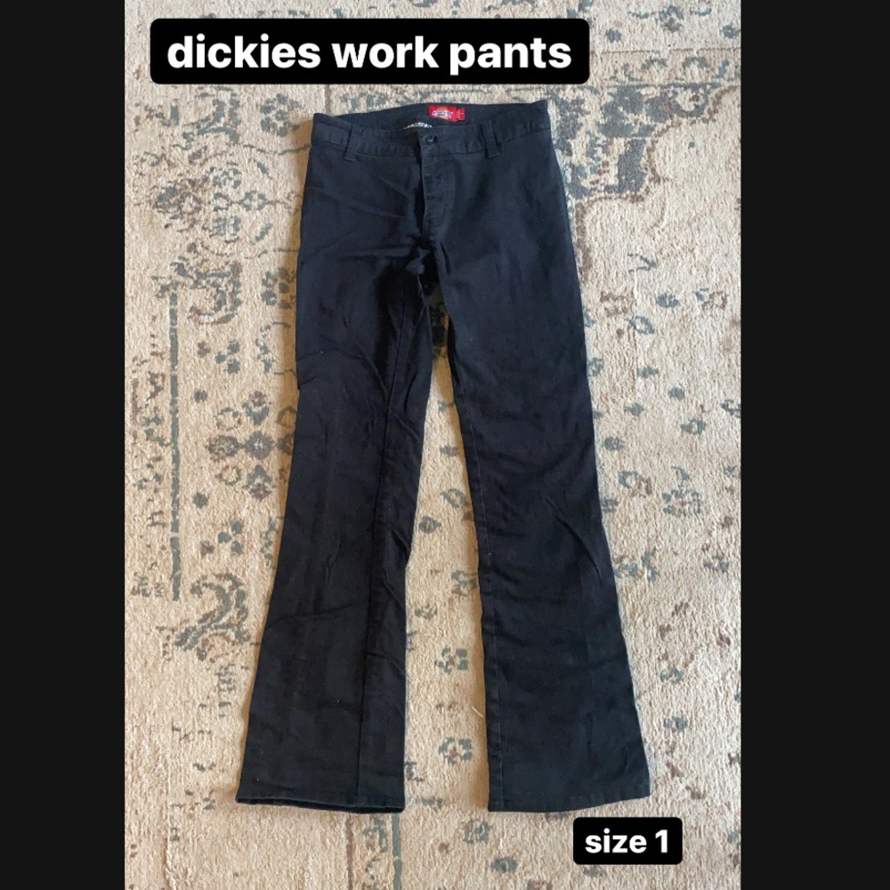 WORK PANTS